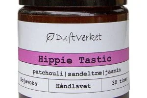 Duftlys – Hippie Tastic